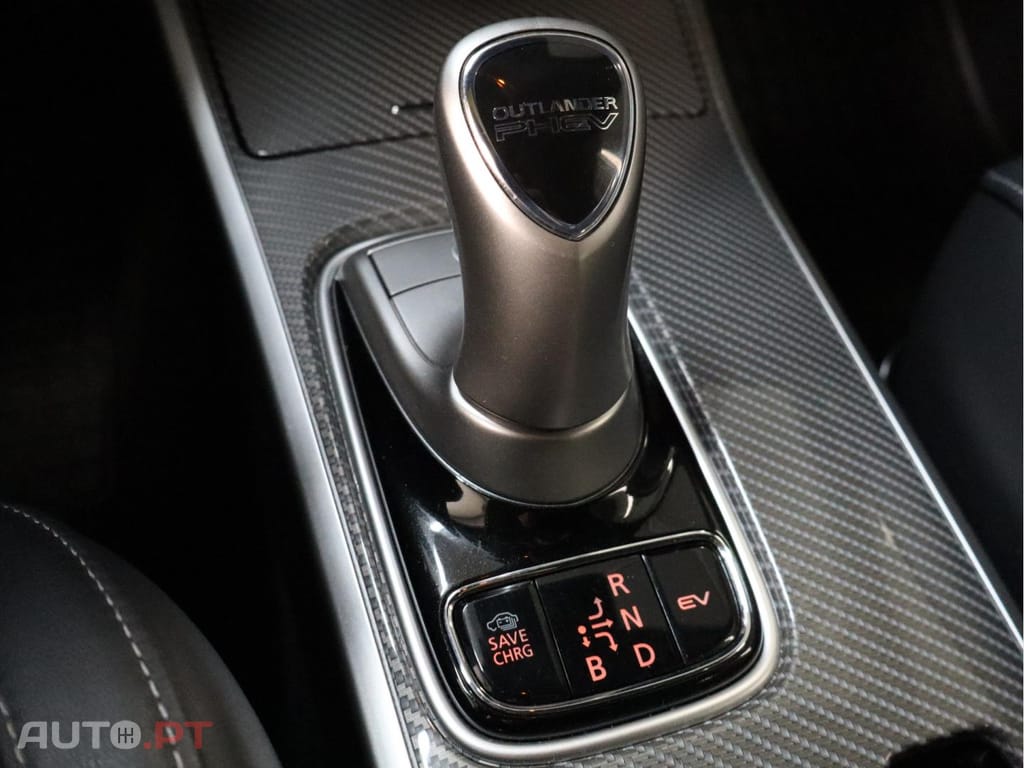 Mitsubishi Outlander 2.4 PHEV Instyle