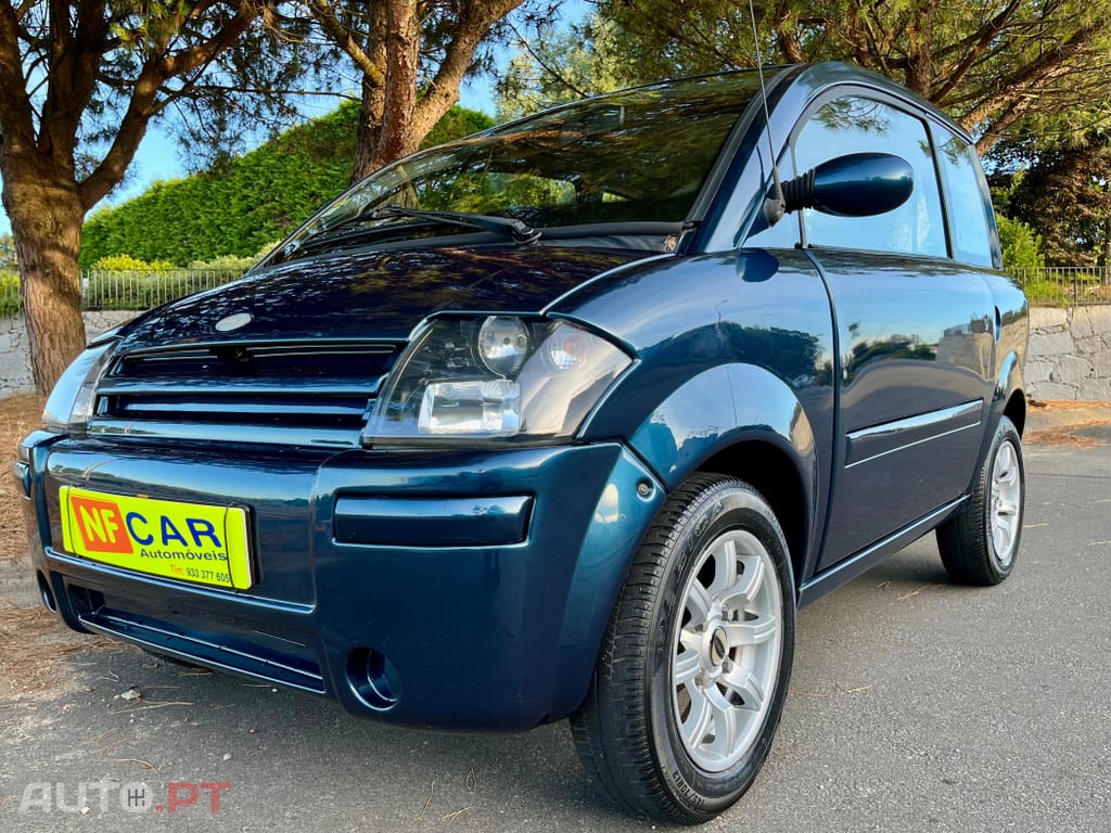 Microcar MC 1 MICROCAR