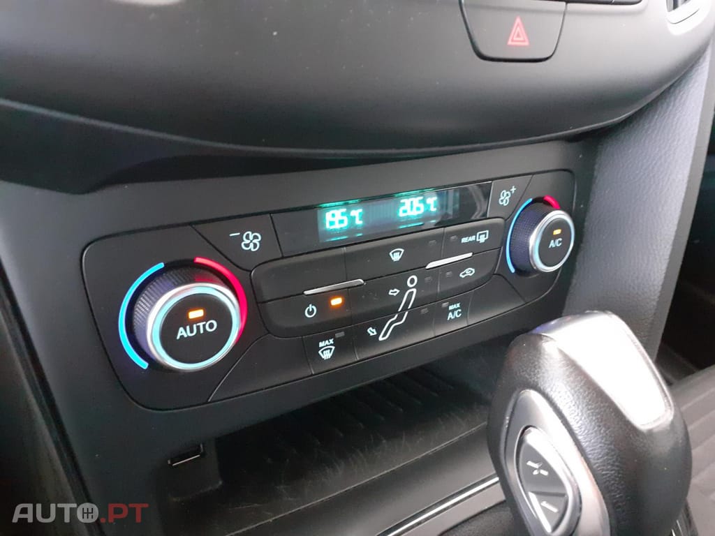 Ford Focus SW 1.5 TDCi EcoBlue Titanium Aut.