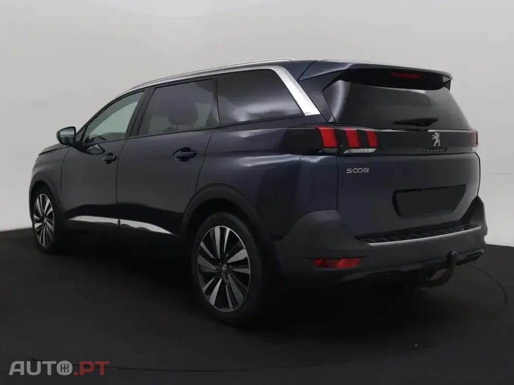 Peugeot 5008 1.2 PureTech Allure