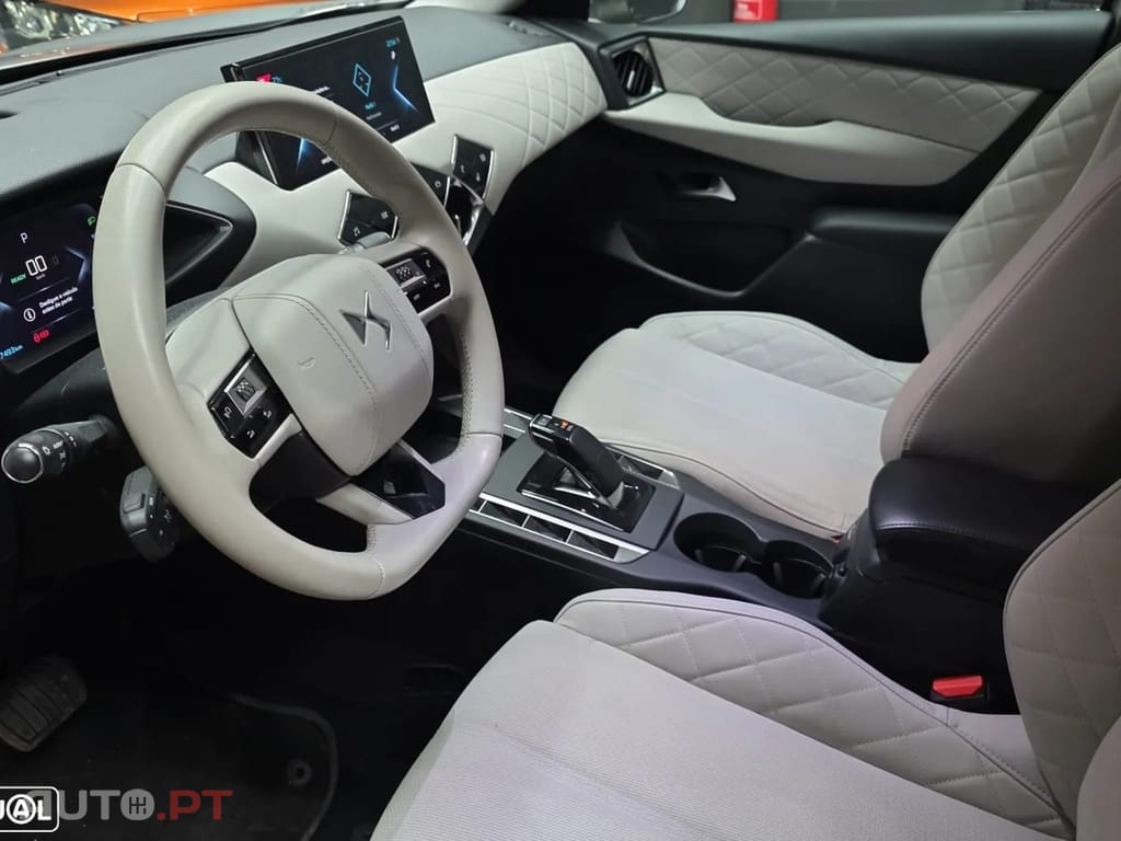 DS DS3 Crossback E-TENSE GRAND CHIC