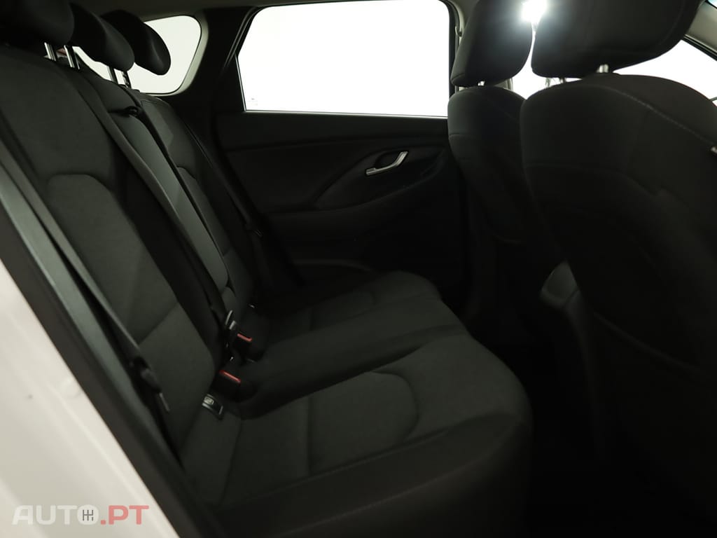 Hyundai i30 SW 1.0 T-GDi Style Plus DCT
