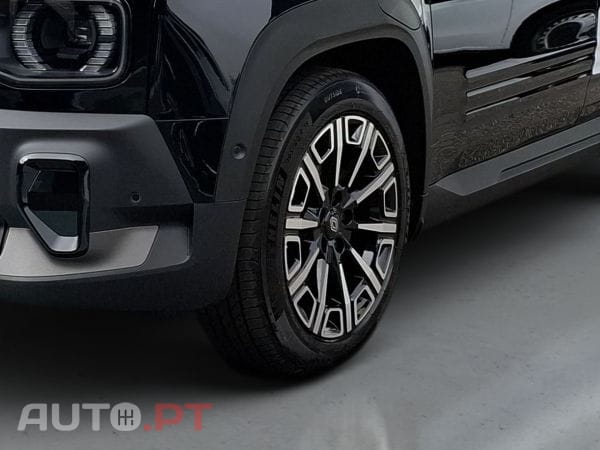 Renault 4 150cv autonomia conforto iconic