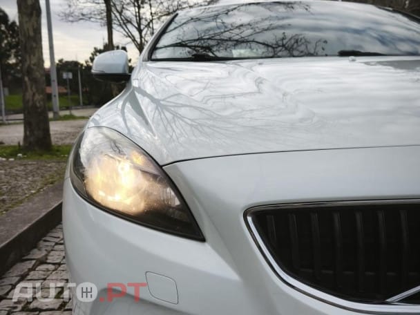 Volvo V40 2.0 D2 Volvo Ocean Race