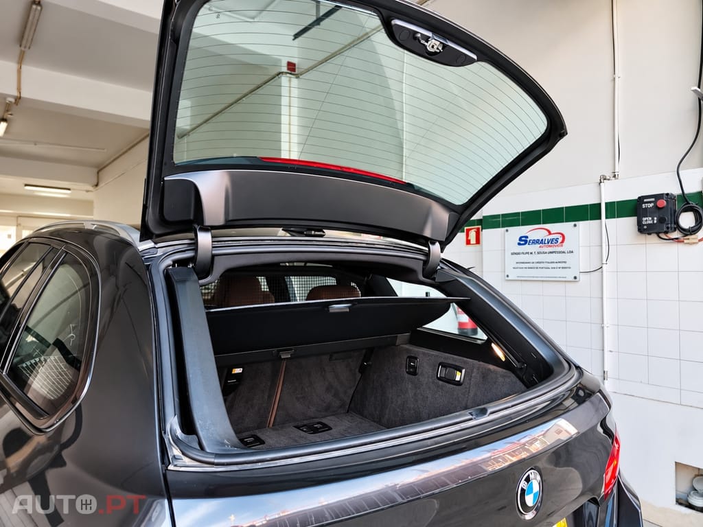BMW 535 d xDrive Pack M Auto