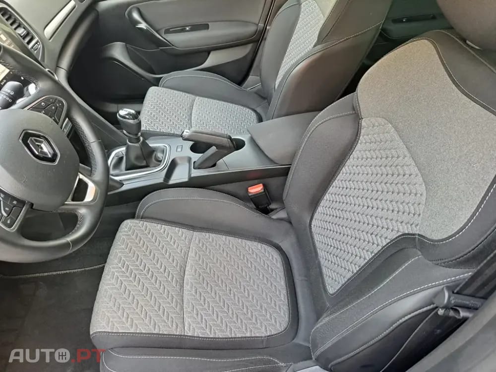 Renault Mégane 1.0 TCe Limited