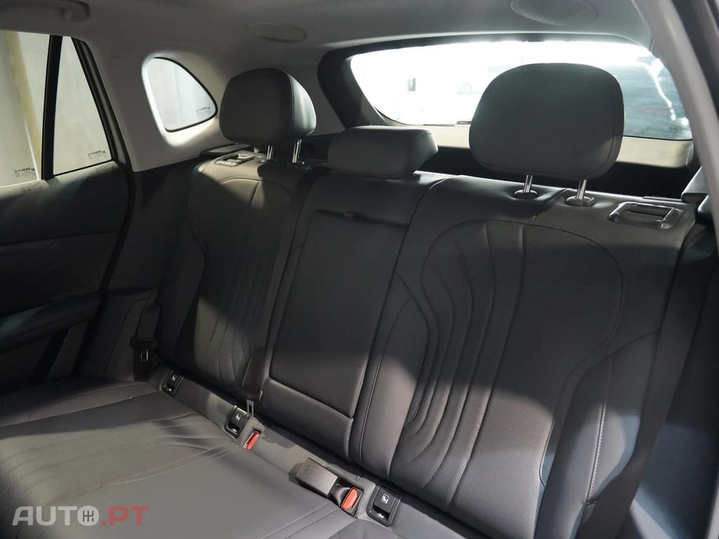 Geely Starray EM-i Max Plus