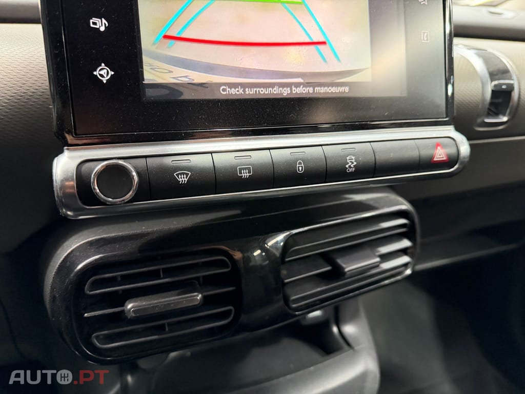 Citroen C4 Cactus 1.2 VTi Feel