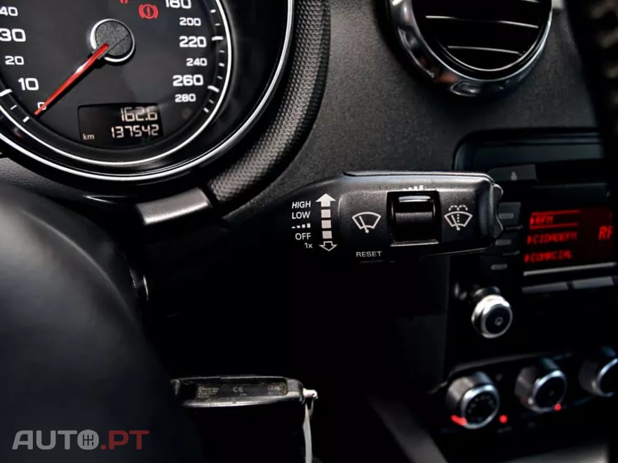 Audi TT 2.0 TDi quattro S-line