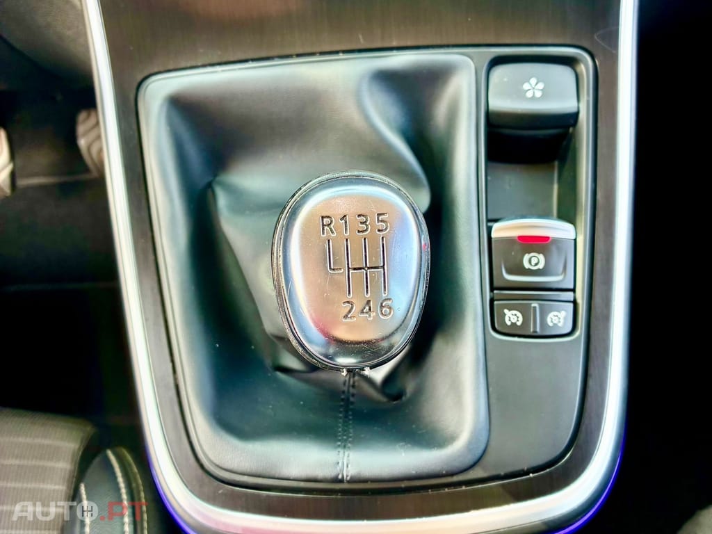 Renault Grand Scénic 1.5 Hybrid Assist