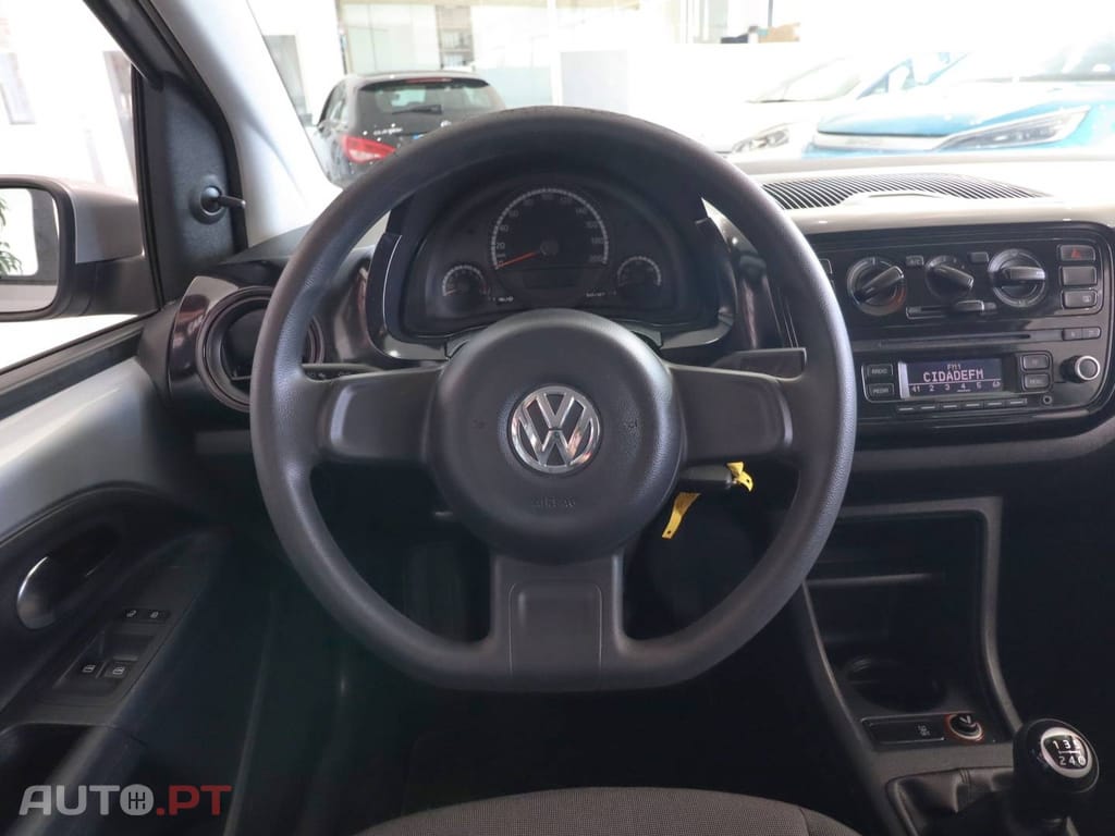 Volkswagen Up! 1.0 BlueMotion Move