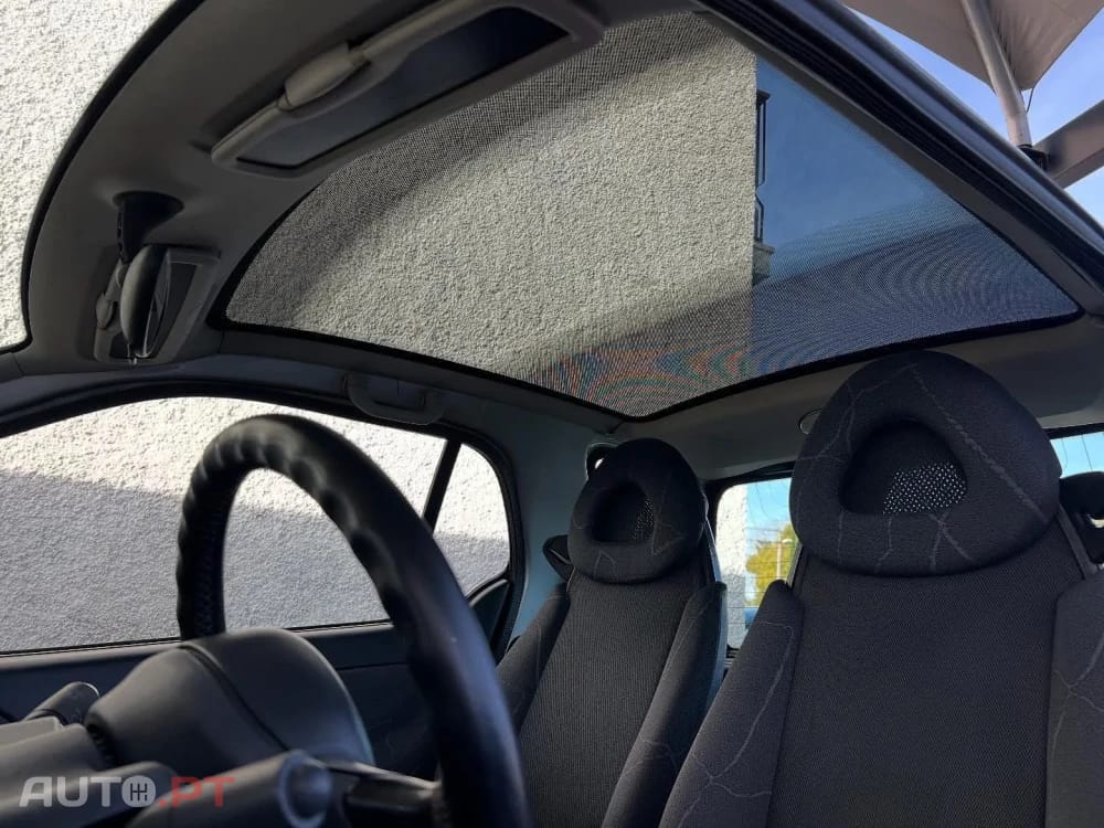 Smart ForTwo ND