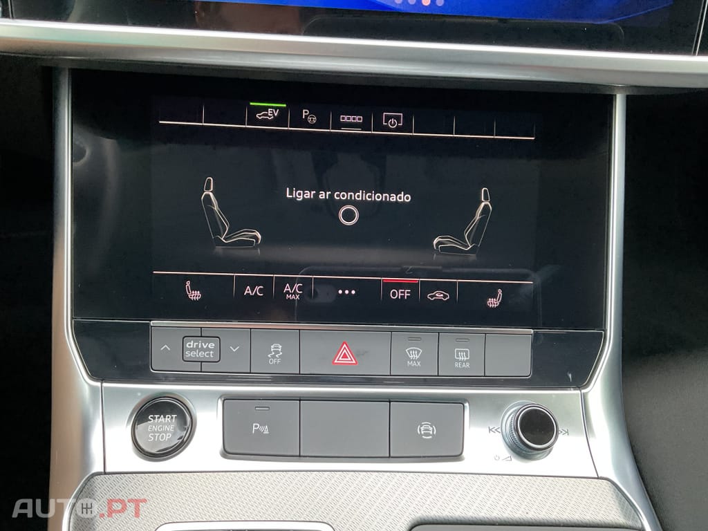 Audi A6 Avant 50 TFSI e quattro S tronic S line