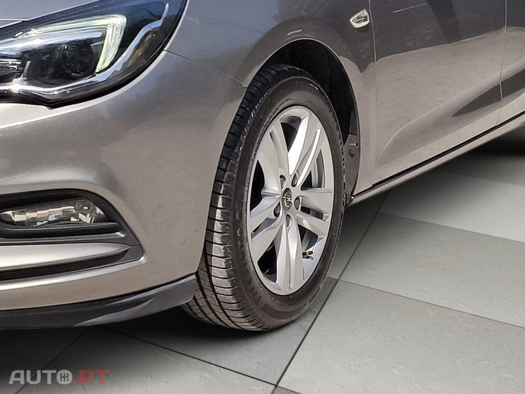 Opel Astra 1.6 CDTI Business Edition S/S