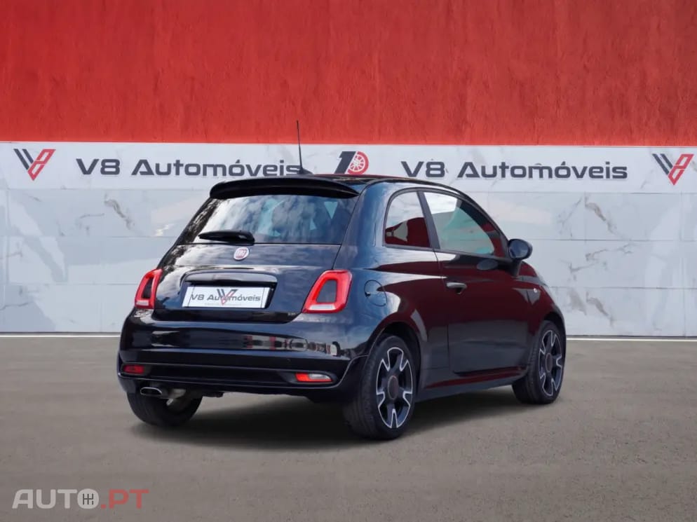 Fiat 500 1.2 Star
