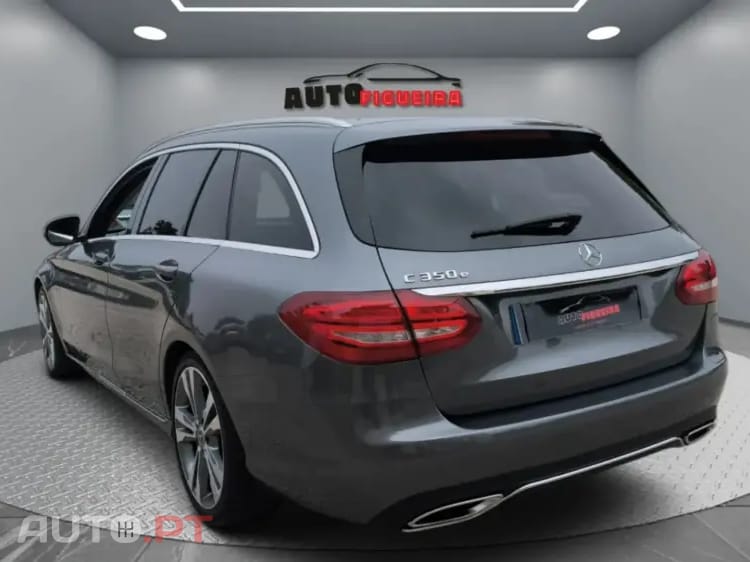 Mercedes-Benz C 350 e