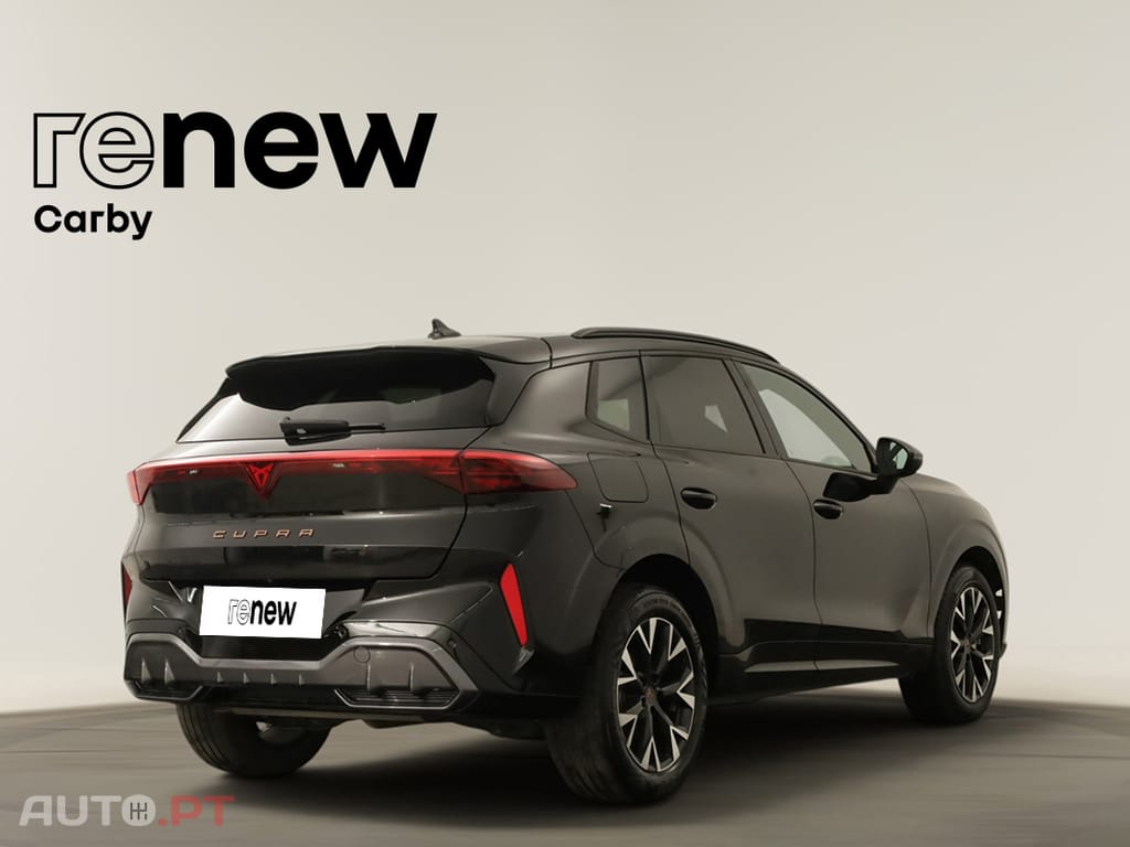 Cupra Terramar Terramar 1.5 e-Hybrid DSG