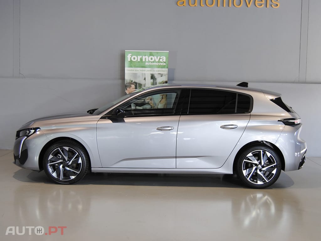 Peugeot 308 1.2 PureTech Allure