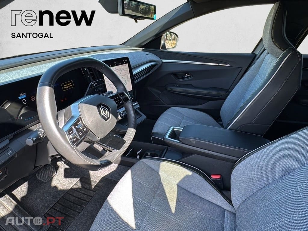 Renault Mégane Mégane Techno Super Charge