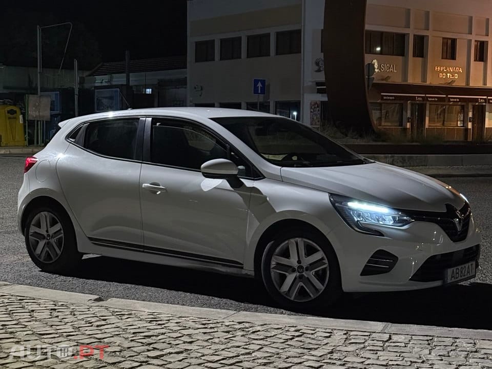 Renault Clio 1.5 dCi 85cv