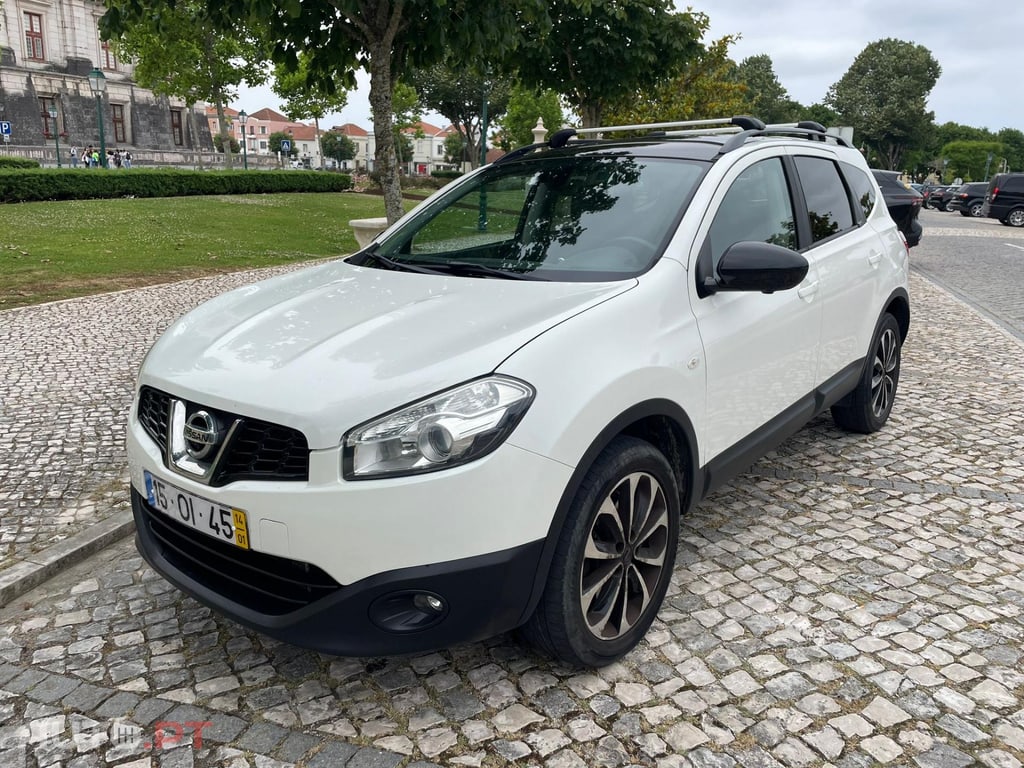 Nissan Qashqai +2 360SS