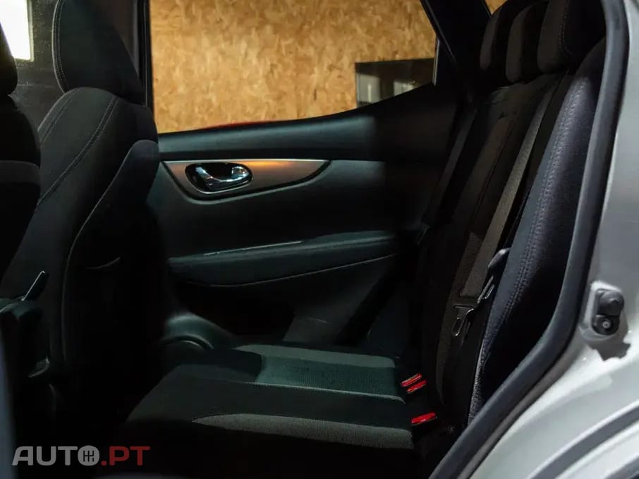 Nissan Qashqai Teckna