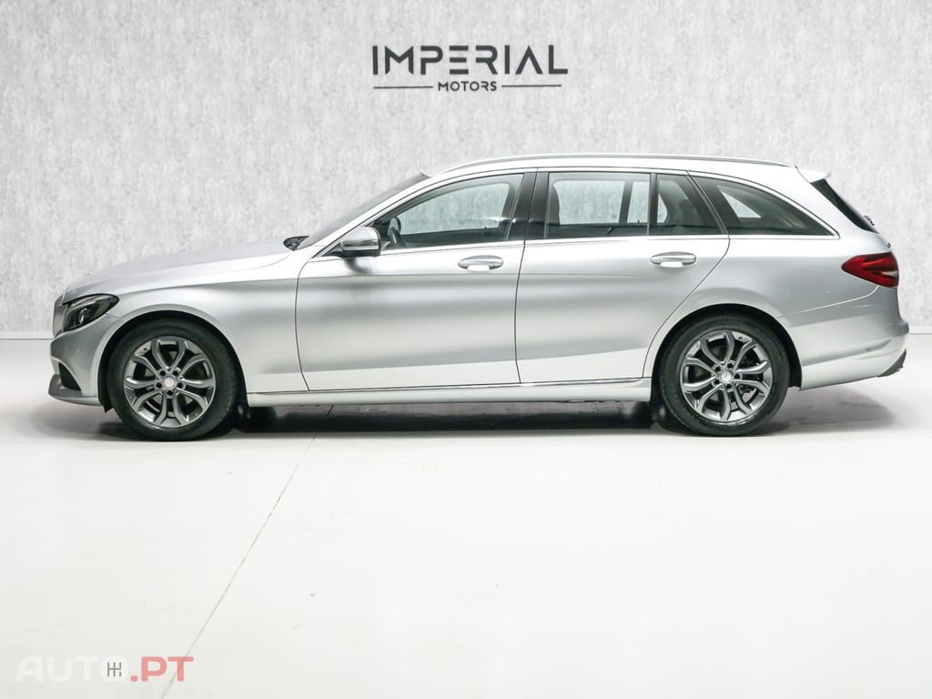 Mercedes-Benz C 200 (BlueTEC) d Station 7G-TRONIC Avantgarde