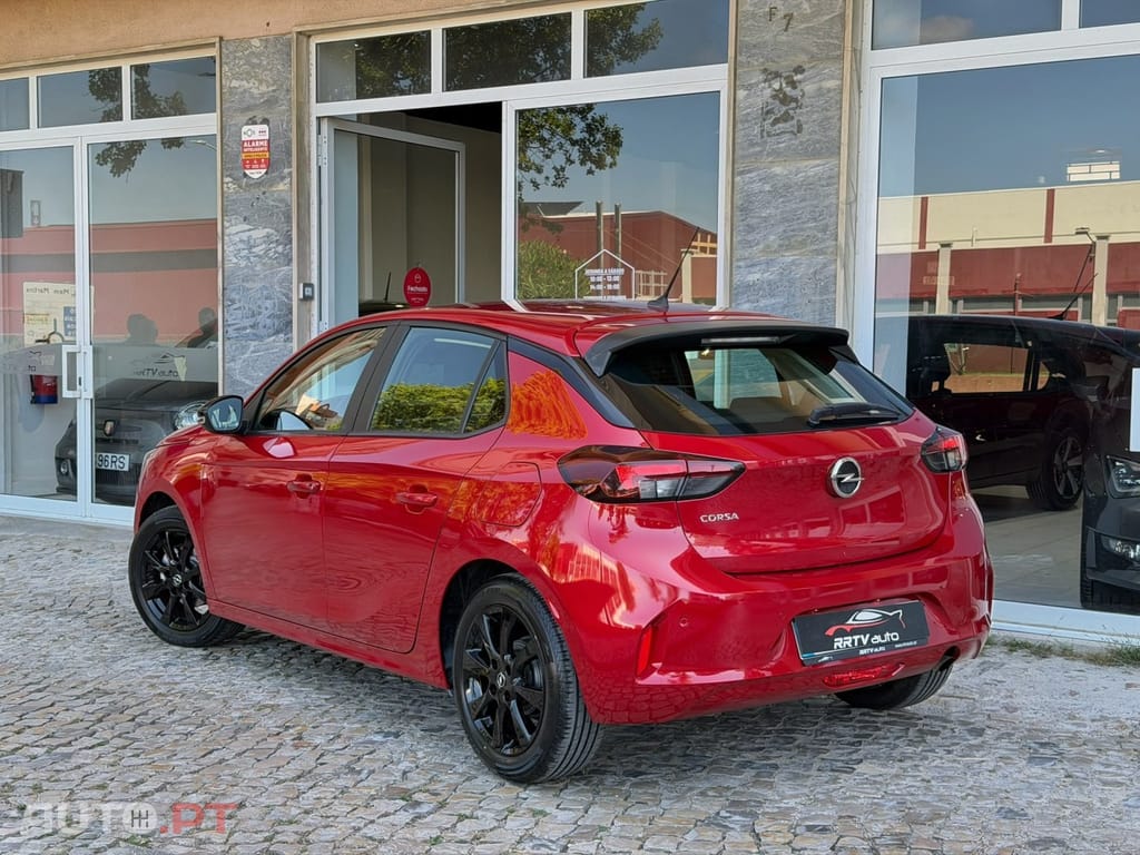 Opel Corsa 1.2 Business Edition — fotografia 12