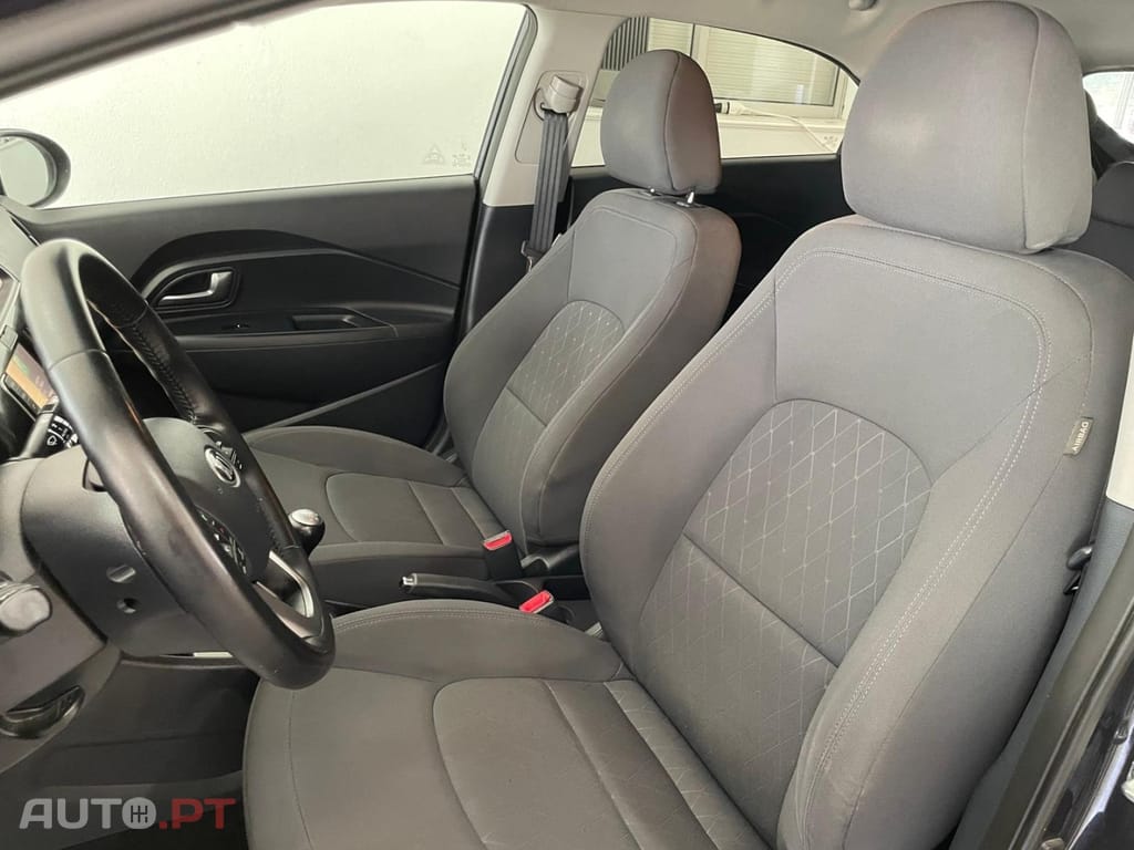 Kia Rio 1.2 CVVT Prime Edition