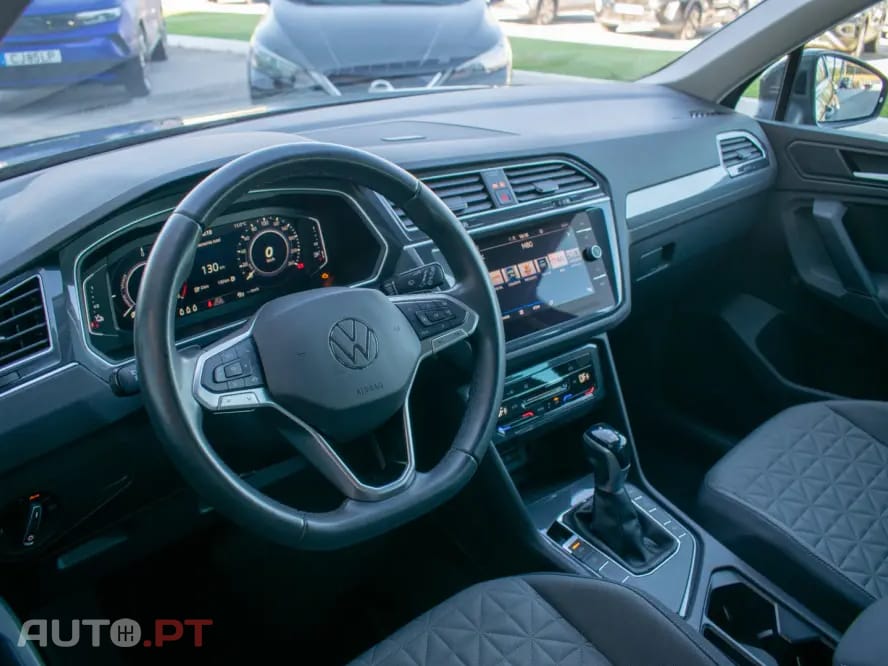 Volkswagen Tiguan 1.4 TSI eHybrid Conceptline DSG