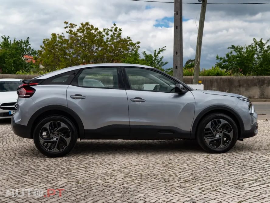 Citroen C4 1.5 BlueHDi Feel
