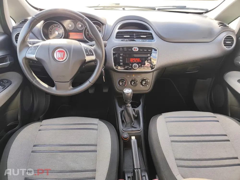 Fiat Punto Evo 1.4 Dynamic