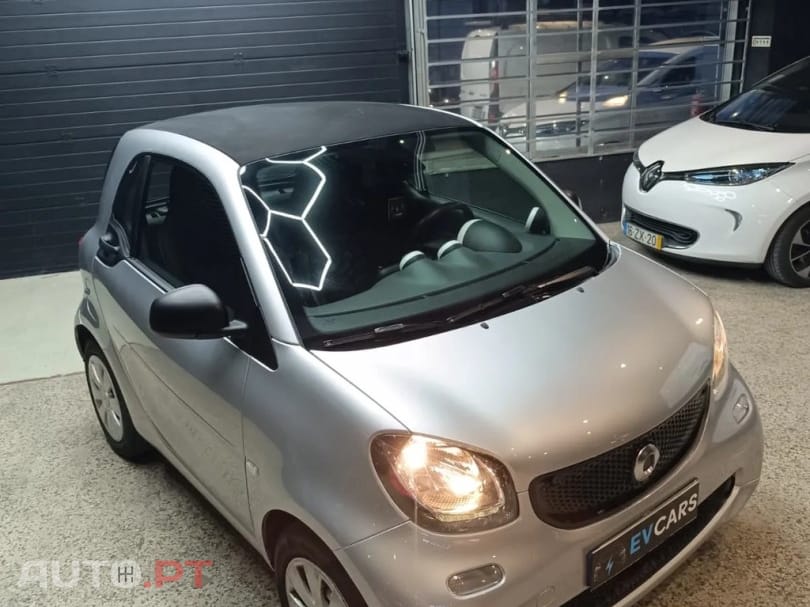 Smart ForTwo Electric Drive Passion