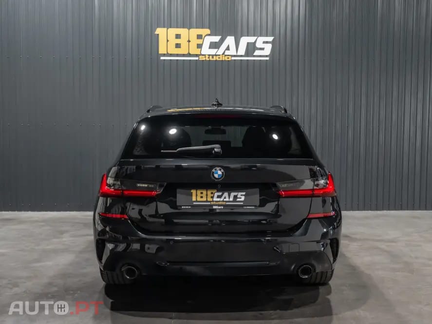 BMW 330 e xDrive Aut. M Sport