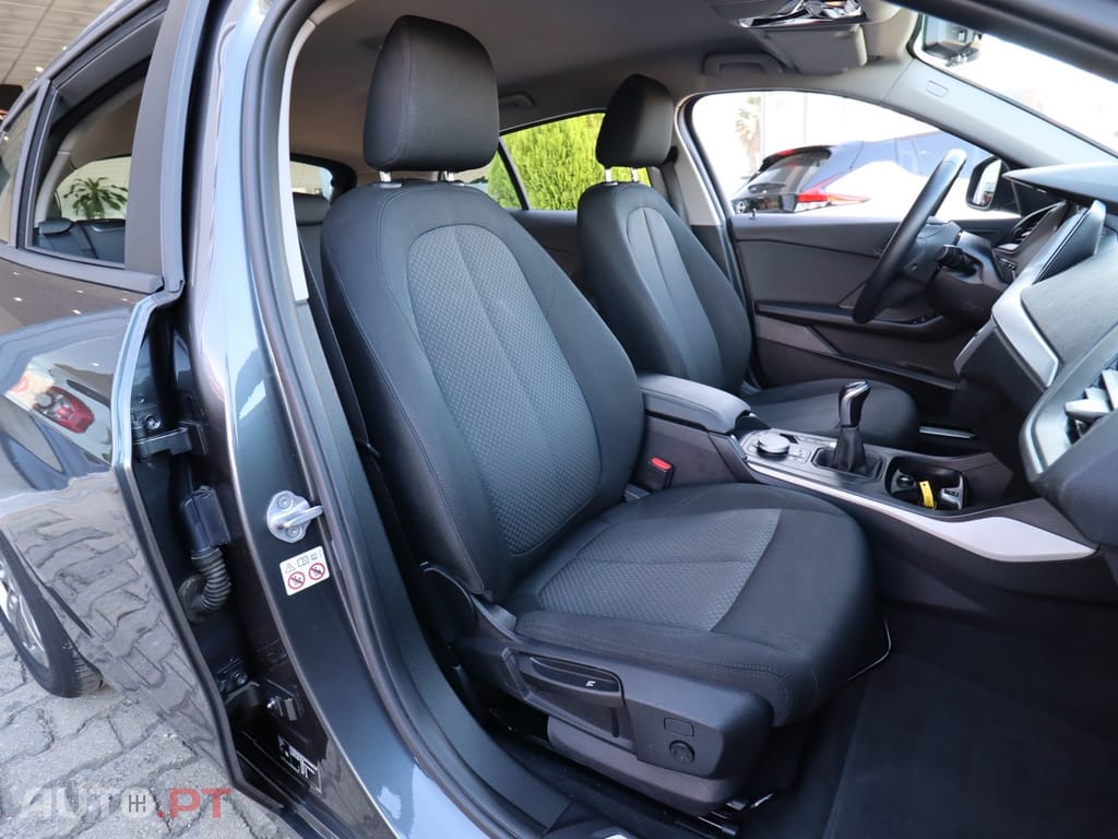 BMW 116 d Advantage