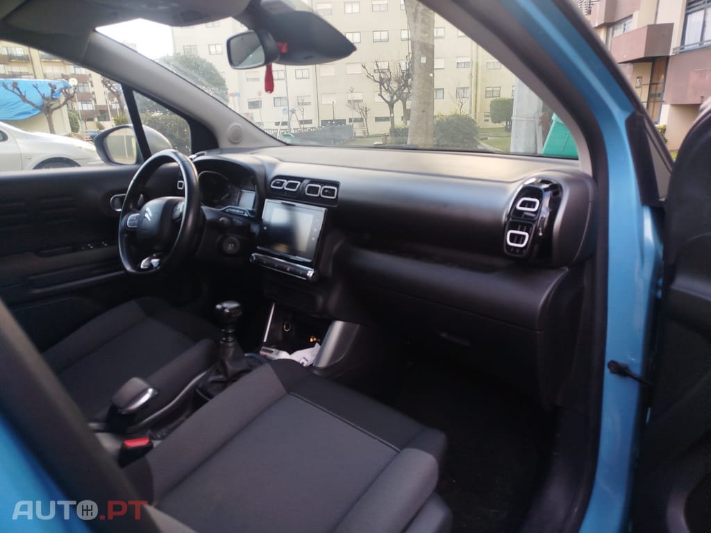 Citroen C3 Aircross PureTech Feel