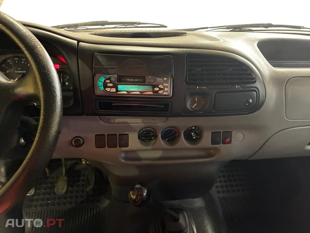 Ford Transit 2.5 D Challenger
