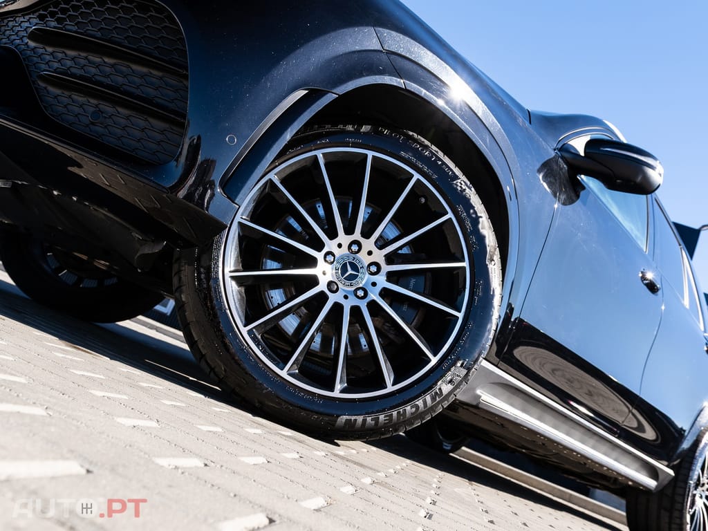 Mercedes-Benz GLE de 4Matic