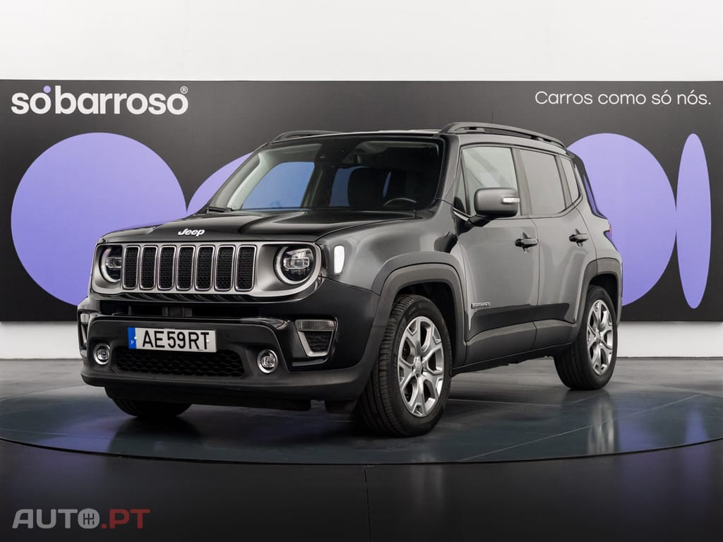 Jeep Renegade 1.0 T Limited
