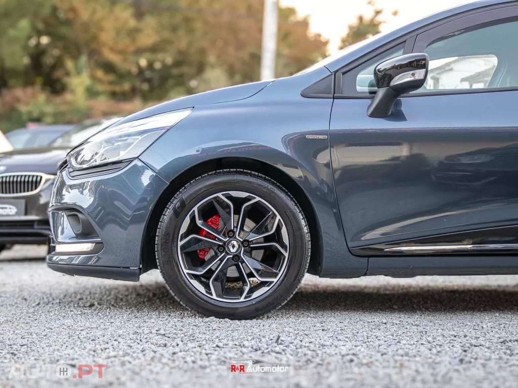 Renault Clio 1.5 dCi Limited