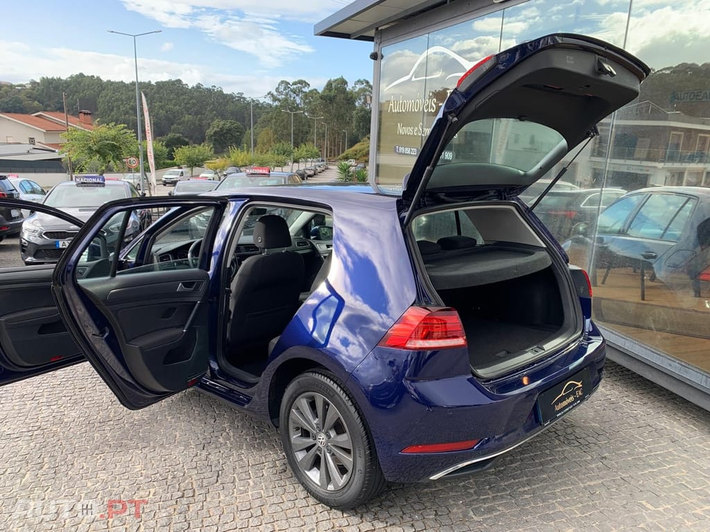 Volkswagen Golf 1.6 TDI Confortline