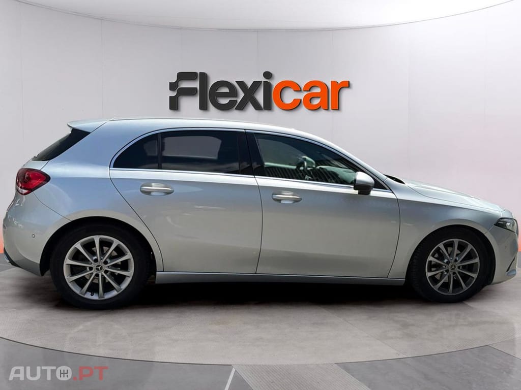 Mercedes-Benz A 180 d Style Aut.