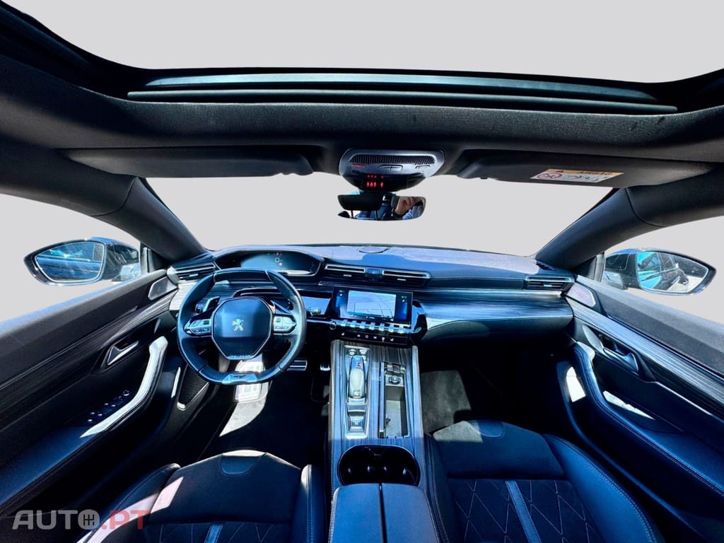 Peugeot 508 SW I.V.A DEDUTIVEL Hybrid 225 GT Pack