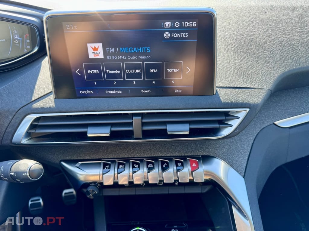 Peugeot 3008 BlueHDi 130 Stop & Start Crossway