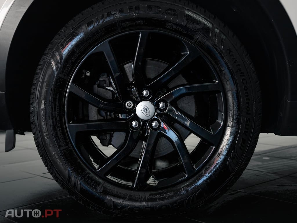 Land Rover Discovery Sport 2.0 TD4 SE Auto