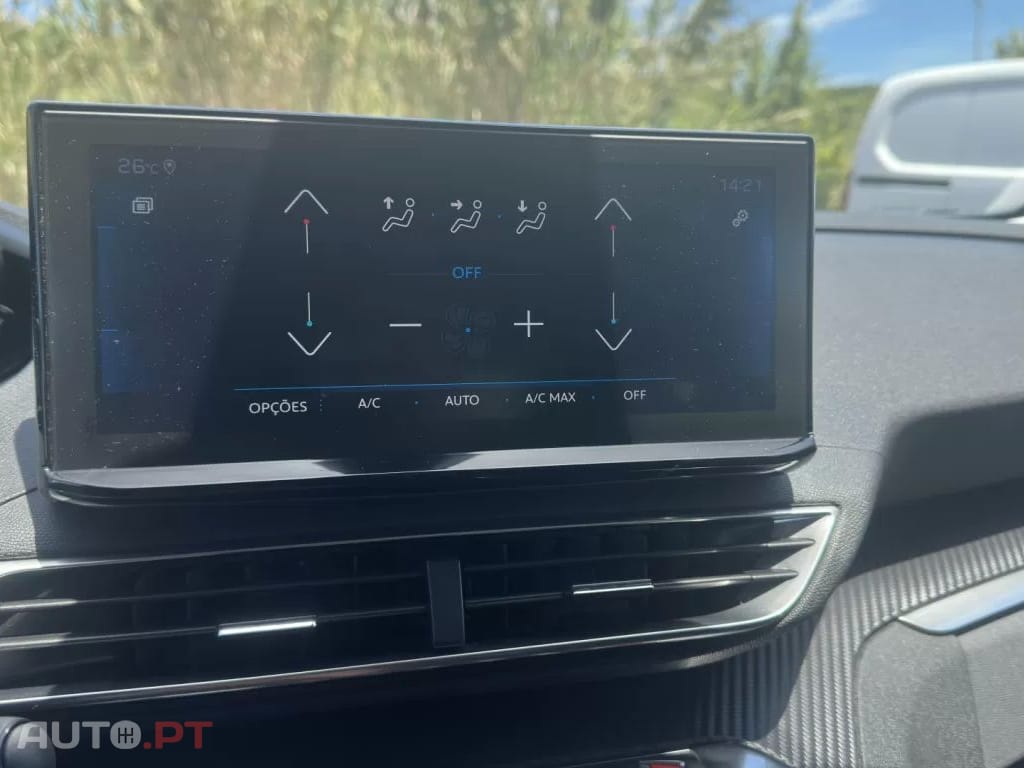 Peugeot 3008 1.5 BlueHDi Active Pack