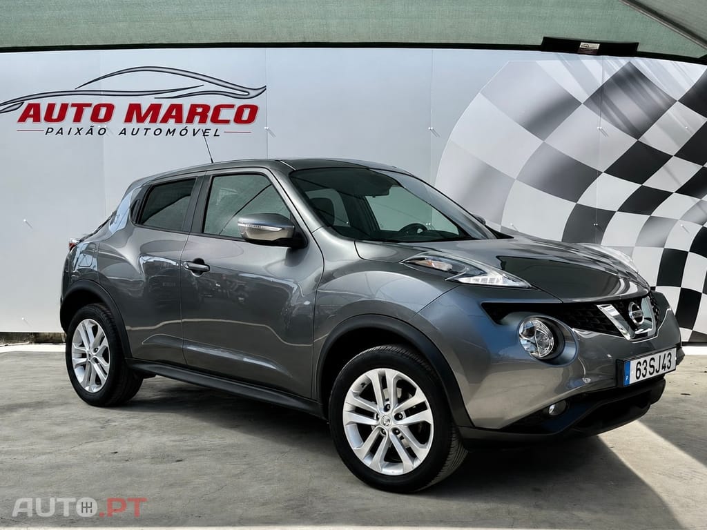 Nissan Juke 1.5 dCi Acenta