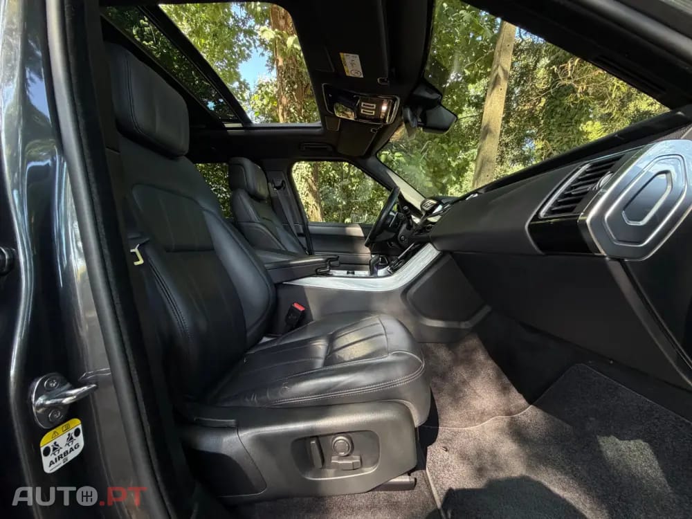 Land Rover Range Rover Sport 2.0 Si4 PHEV HSE Dynamic Stealth
