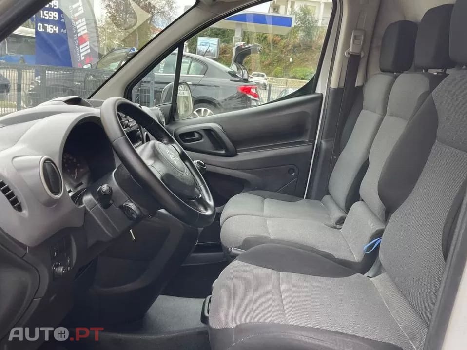 Citroen Berlingo  1.6 BlueHDi Feel