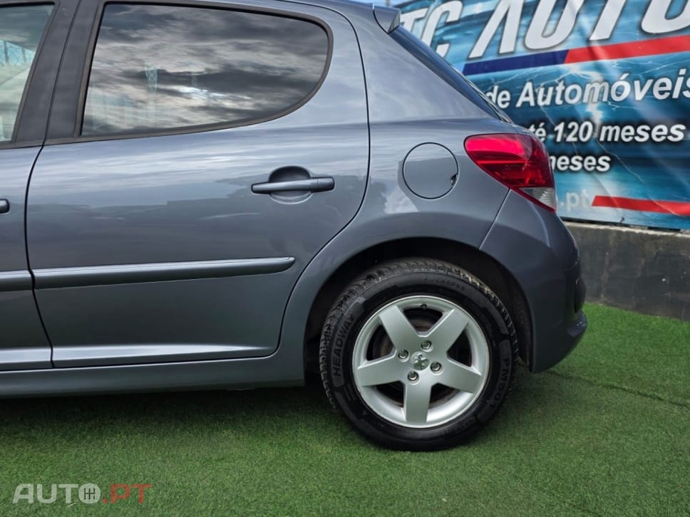 Peugeot 207 1.4 HDi Active
